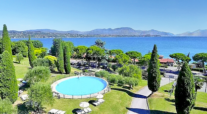 Struttura Club del Sole Desenzano Lake Village 