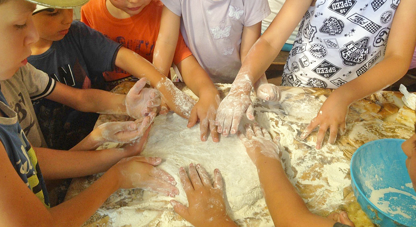 OASI AGRITURISTICA BAUGIANO