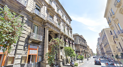 Struttura Hotel Regina Margherita