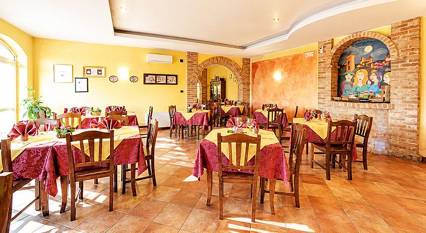 hotel ristorante il borgovecchio