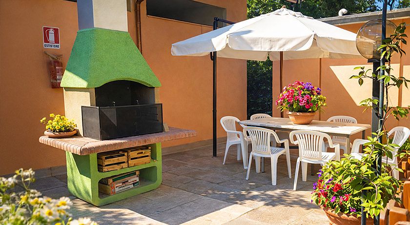 Campeggio Cucciolo Parco Vacanze