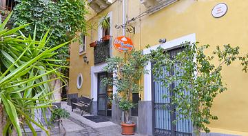 B&B Globetrotter Catania