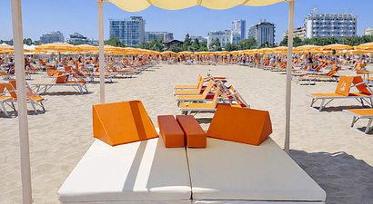 Struttura hotel aldebaran