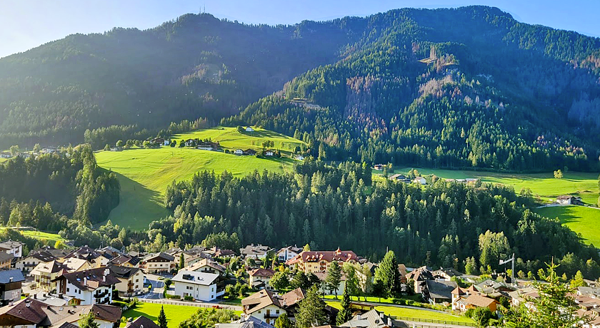 Hotel Villa Emilia
