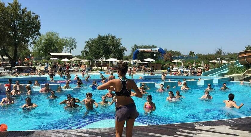 Spina Family Camping Village - Club del Sole 