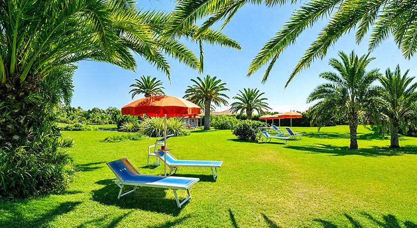TORRE DEL SOLE Hotel & Resort