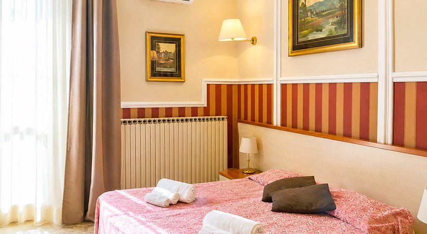 Hotel Regina Margherita