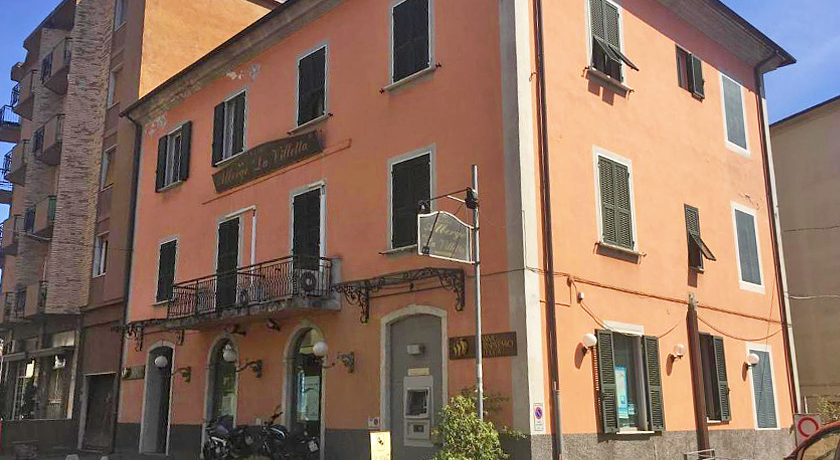Albergo La Villetta