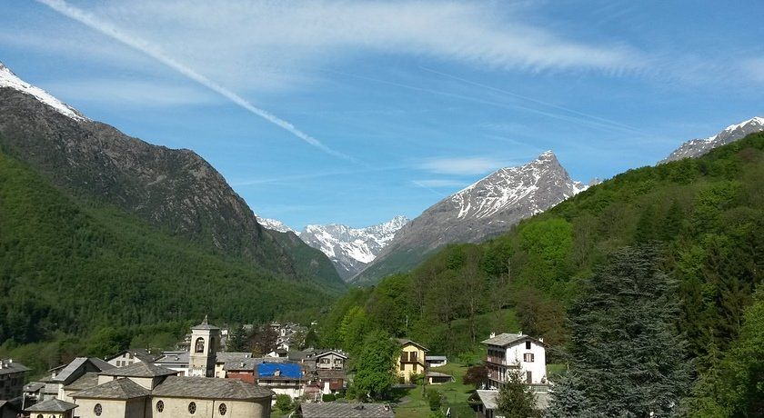 Grand Hotel Ala di Stura