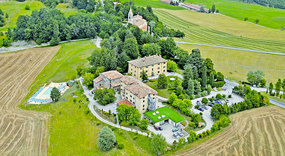 Struttura Palazzo Loup