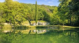 LE SORGENTI NEL BOSCO
