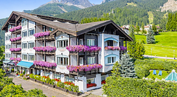 ALPEN HOTEL CORONA SPORT & WELLNESS 