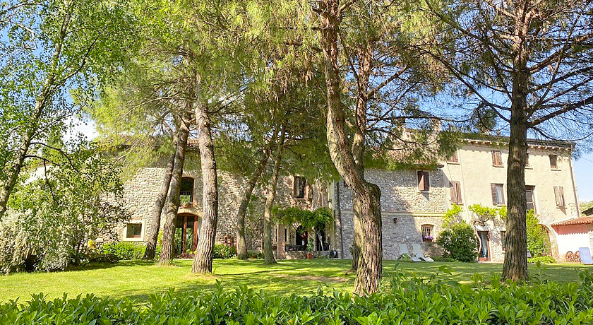 AGRITURISMO TREBISONDA COUNTRY RESORT