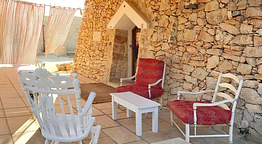 Trullo Totoli di Casa Puchete 