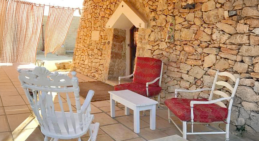 Trullo Totoli di Casa Puchete 