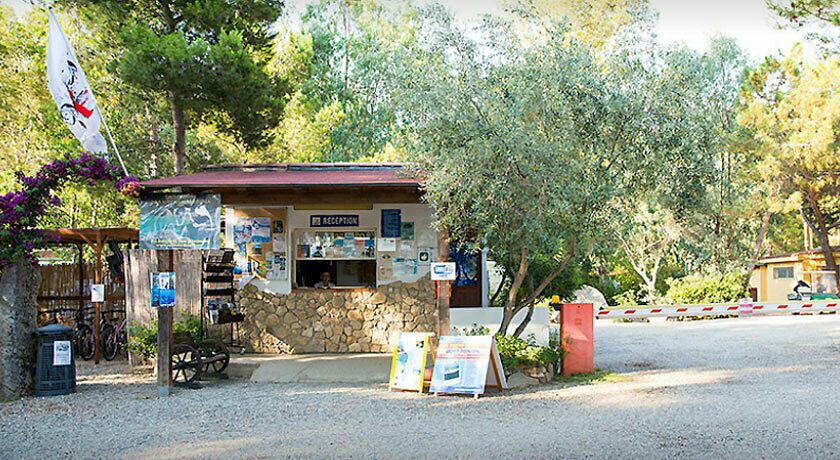 Camping Bungalow LA PINETA