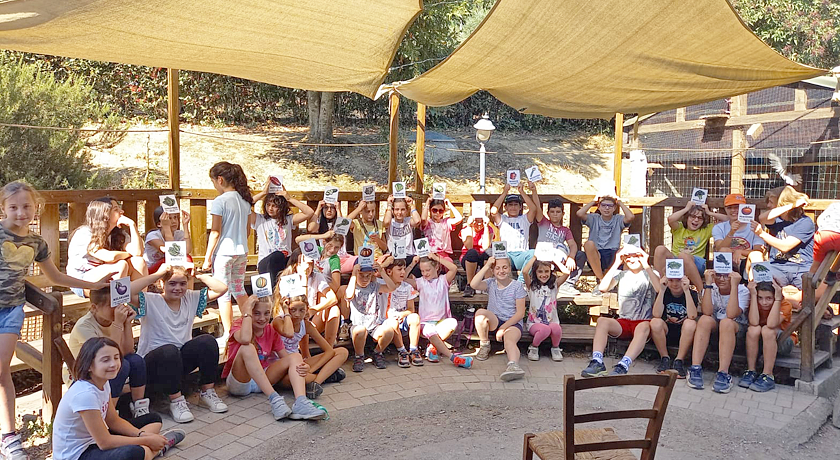 OASI AGRITURISTICA BAUGIANO