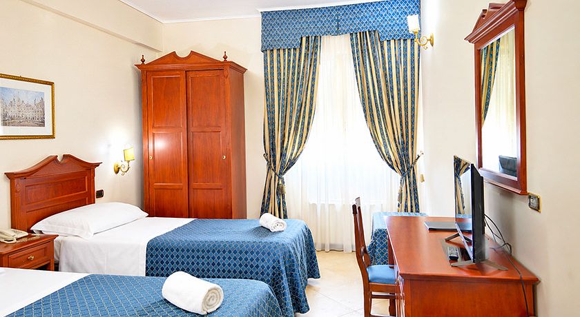 D'ANGELO PALACE HOTEL