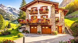 Seconda stella a destra - Appartamenti Valgrisenche