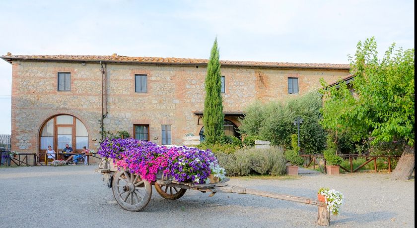 Casa di Campagna in Toscana di Corsi Rossella