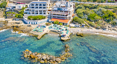 Struttura HOTEL ESPERIA