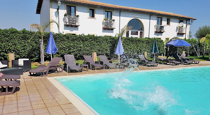Hotel Aranceto