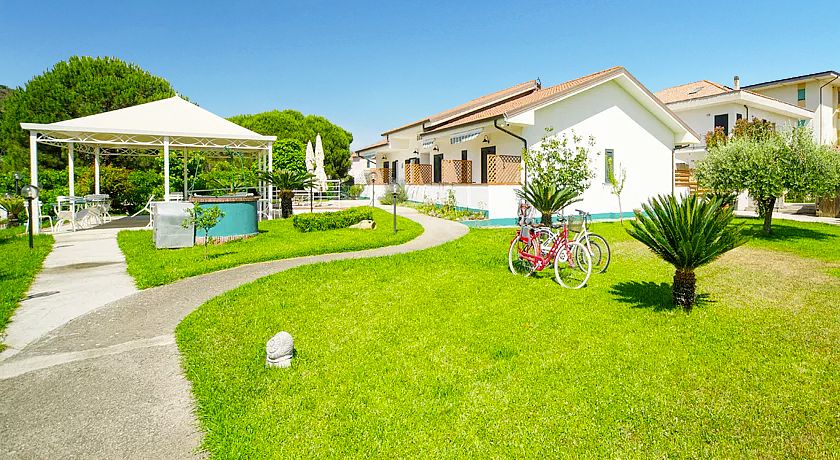 Hotel Villa Mar@dona