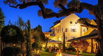 HOTEL & RESIDENCE TRAUBE 