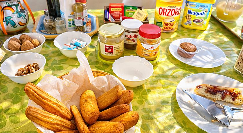 Agriturismo Case Tabarani