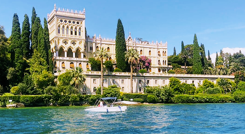 Casa Argento 