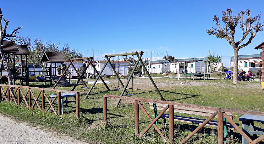 Camping Village Ramazzotti