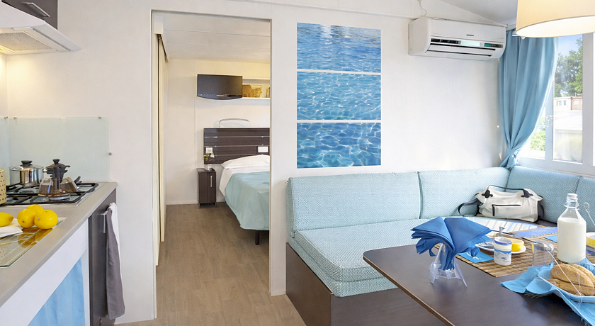 Pet Family Camping Cortina