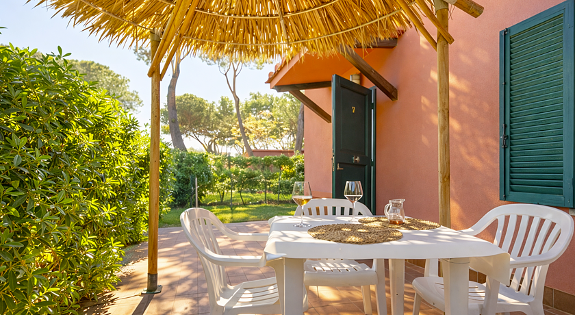 Camping Village Bocche D'Albegna