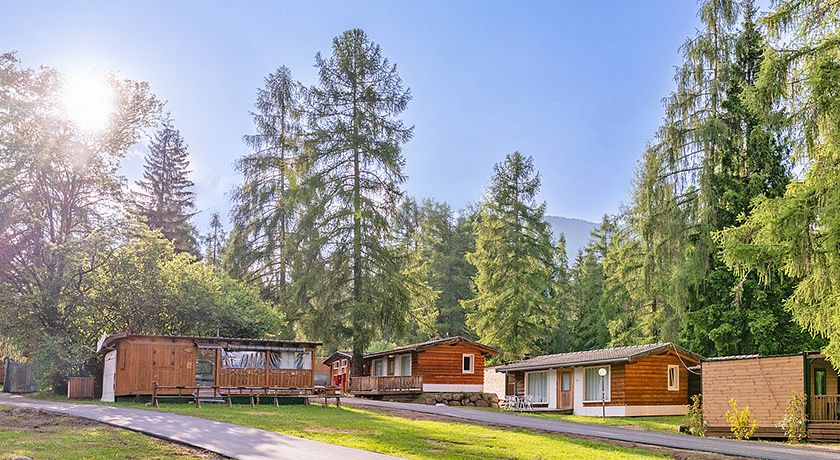 Val di Fiemme Easy Camping Village