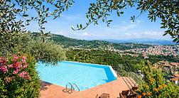 Agriturismo Golfo dei Poeti, fattorie Bedogni von Berger