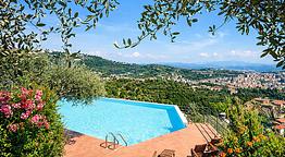 Agriturismo Golfo dei Poeti, fattorie Bedogni von Berger