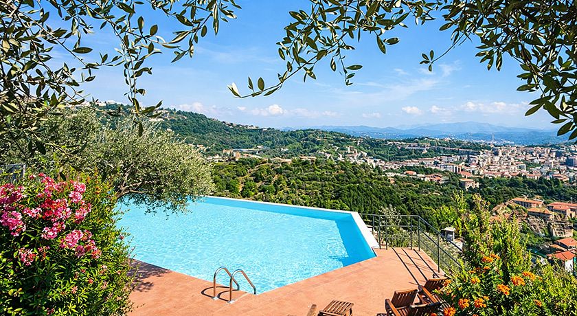 Agriturismo Golfo dei Poeti, fattorie Bedogni von Berger