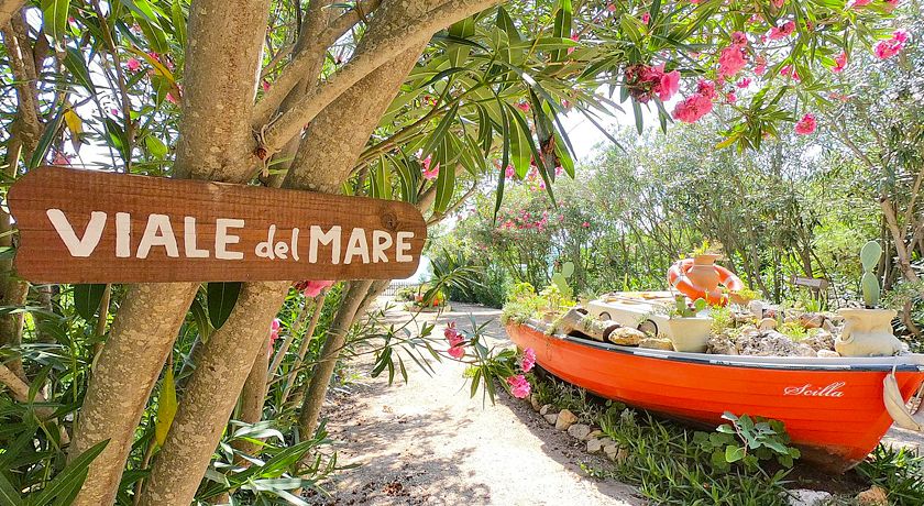 Camping Villa Paradiso