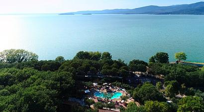 Struttura Camping Village Cerquestra