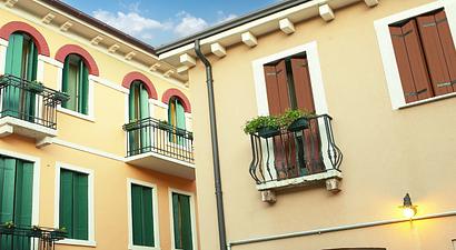 Struttura Hotel Cristina