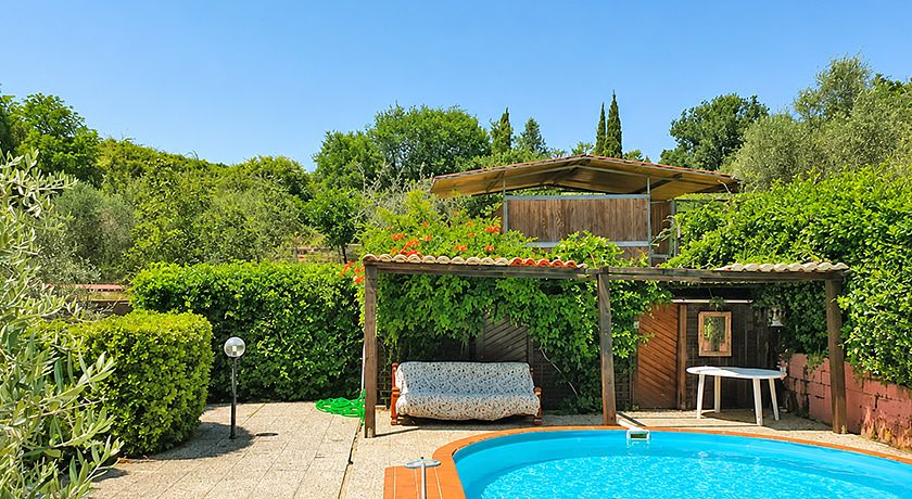 Tenuta selvaggia