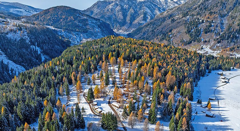Val di Fiemme Easy Camping Village