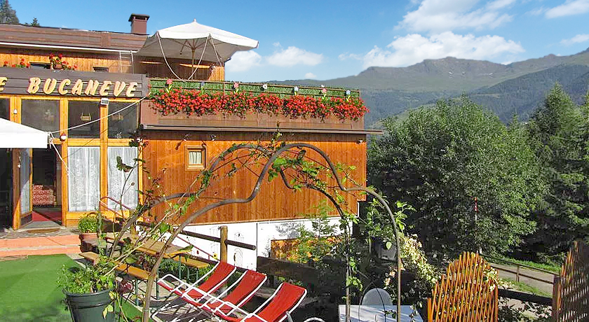 Residence Bucaneve