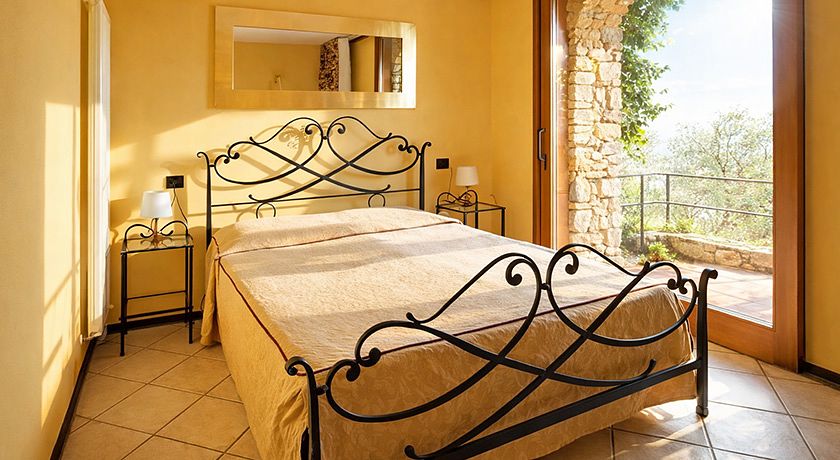 Agriturismo Golfo dei Poeti, fattorie Bedogni von Berger