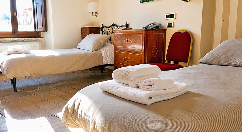 San Martin Hotel