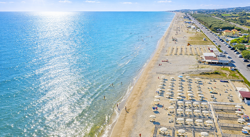 Pet Family Camping Cortina