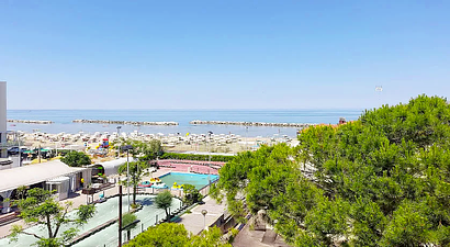 Struttura Hotel Playa