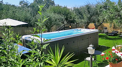 B&B Trullo Casa Rosa