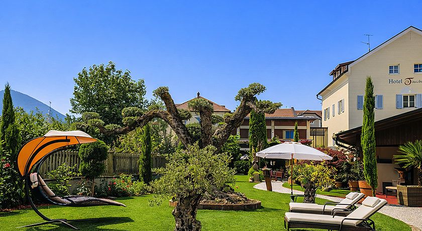 HOTEL & RESIDENCE TRAUBE 