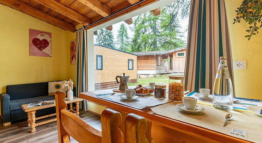 Val di Fiemme Easy Camping Village